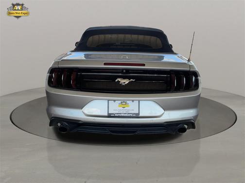 2021 Ford Mustang EcoBoost Premium