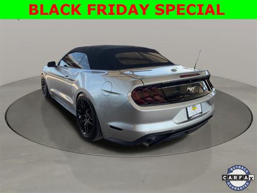 2021 Ford Mustang EcoBoost Premium