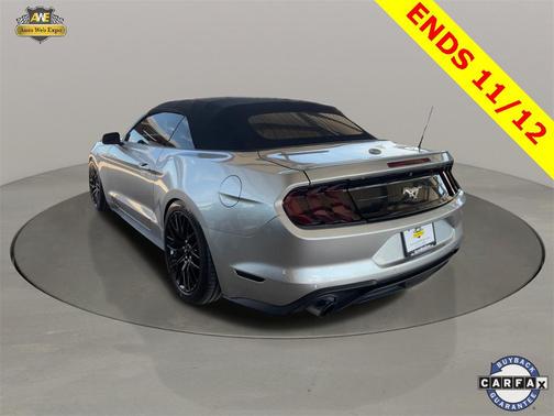 2021 Ford Mustang EcoBoost Premium