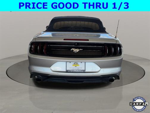 2021 Ford Mustang EcoBoost Premium