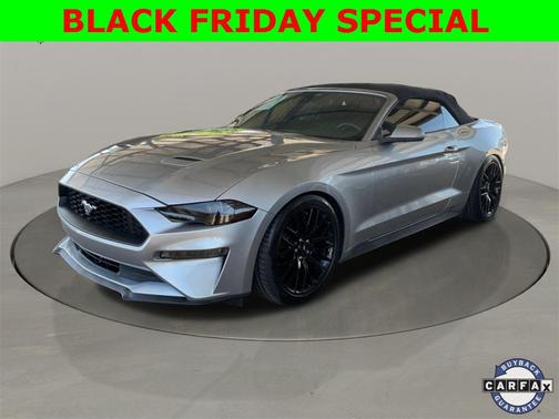 2021 Ford Mustang EcoBoost Premium