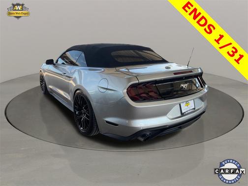 2021 Ford Mustang EcoBoost Premium