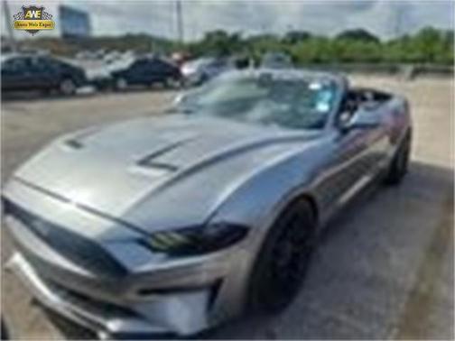 2021 Ford Mustang EcoBoost Premium