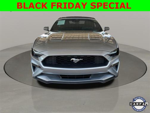 2021 Ford Mustang EcoBoost Premium