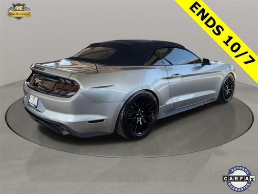 2021 Ford Mustang EcoBoost Premium