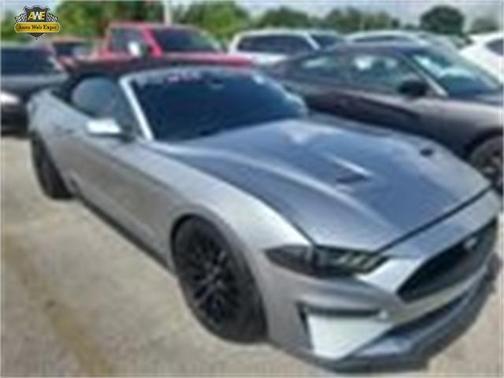 2021 Ford Mustang EcoBoost Premium