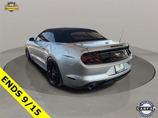 2021 Ford Mustang EcoBoost Premium