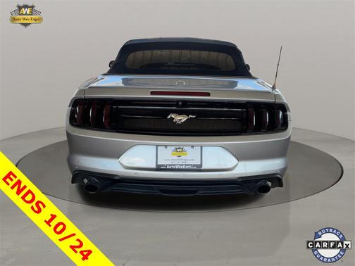 2021 Ford Mustang EcoBoost Premium