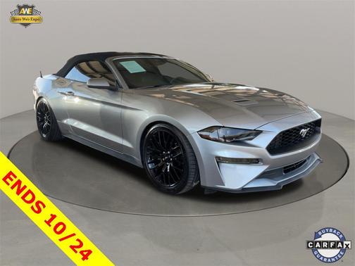 2021 Ford Mustang EcoBoost Premium