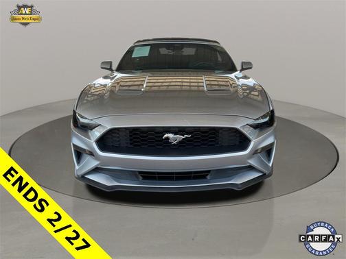 2021 Ford Mustang EcoBoost Premium