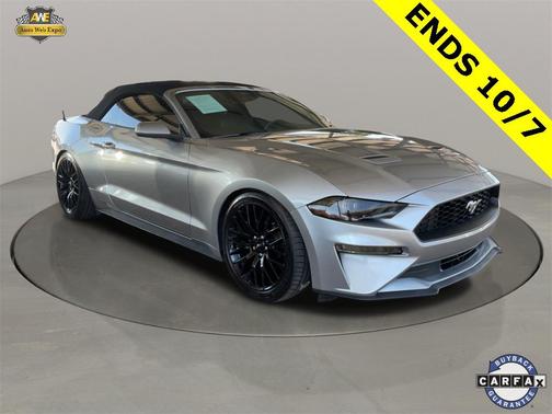 2021 Ford Mustang EcoBoost Premium