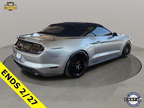 2021 Ford Mustang EcoBoost Premium
