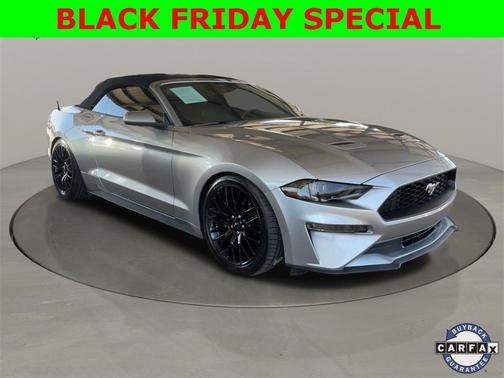 2021 Ford Mustang EcoBoost Premium