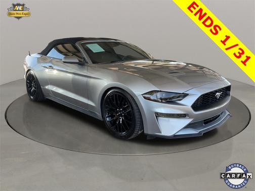 2021 Ford Mustang EcoBoost Premium