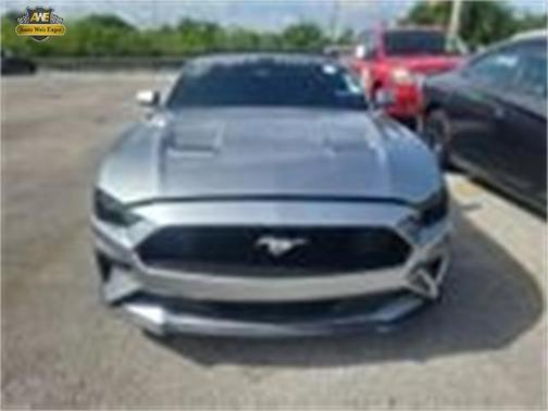 2021 Ford Mustang EcoBoost Premium