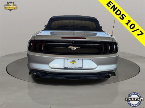 2021 Ford Mustang EcoBoost Premium