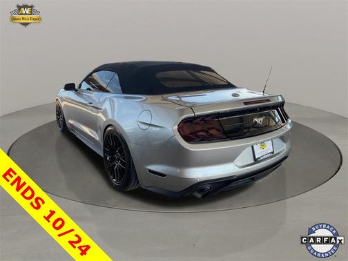 2021 Ford Mustang EcoBoost Premium
