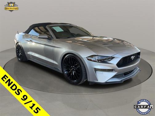 2021 Ford Mustang EcoBoost Premium