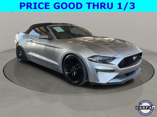 2021 Ford Mustang EcoBoost Premium