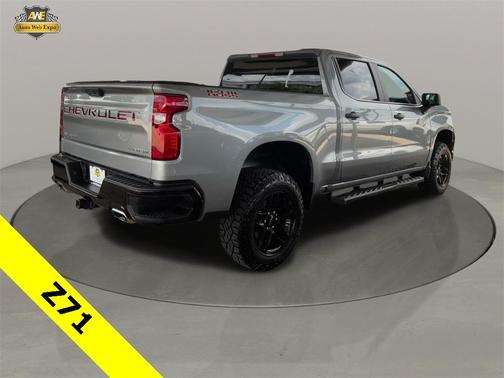 2023 Chevrolet Silverado 1500 Custom Trail Boss