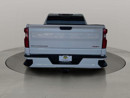Summit White 2020 Chevrolet Silverado 1500 RST