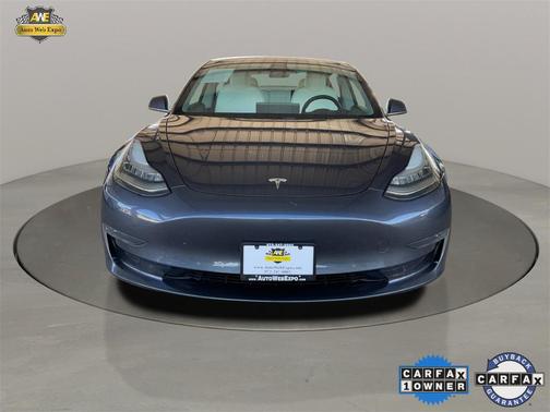 2019 Tesla Model 3 Long Range