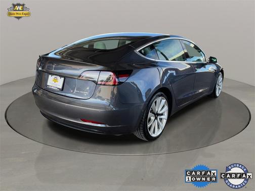 2019 Tesla Model 3 Long Range