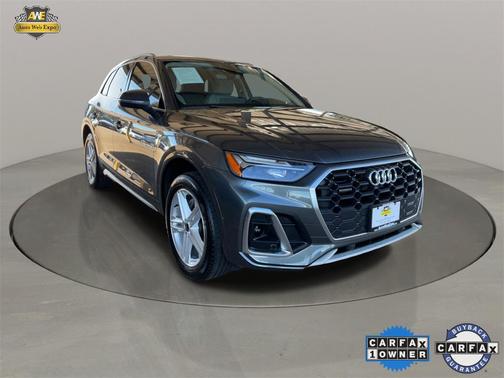 2024 Audi Q5 e 55 S line Premium Plus