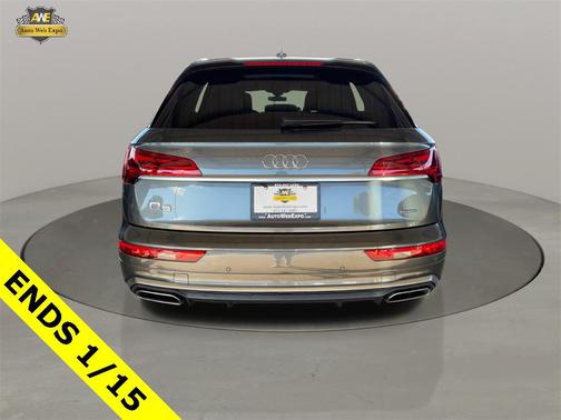 2024 Audi Q5 e 55 S line Premium Plus