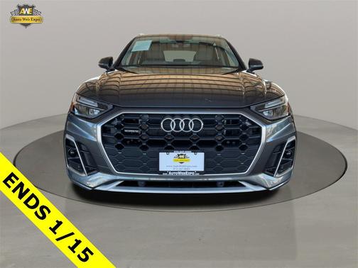 2024 Audi Q5 e 55 S line Premium Plus