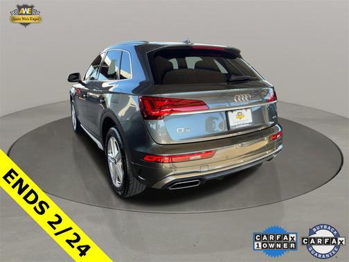 2024 Audi Q5 e 55 S line Premium Plus