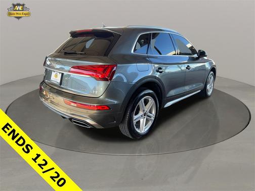 2024 Audi Q5 e 55 S line Premium Plus