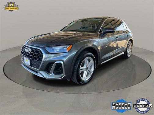 2024 Audi Q5 e 55 S line Premium Plus