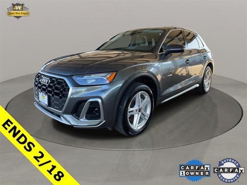 2024 Audi Q5 e 55 S line Premium Plus