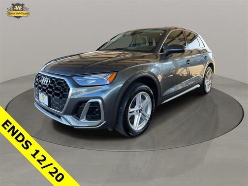 2024 Audi Q5 e 55 S line Premium Plus