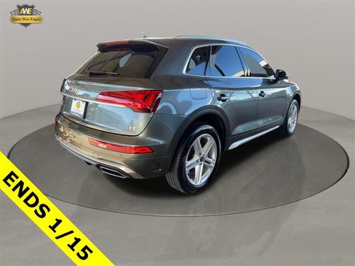 2024 Audi Q5 e 55 S line Premium Plus