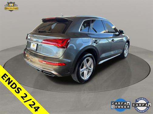 2024 Audi Q5 e 55 S line Premium Plus