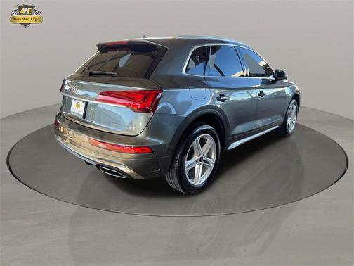2024 Audi Q5 e 55 S line Premium Plus