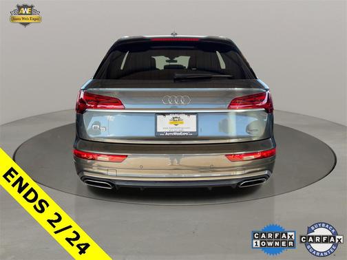 2024 Audi Q5 e 55 S line Premium Plus