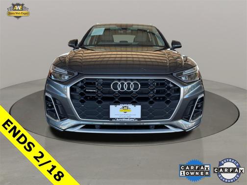 2024 Audi Q5 e 55 S line Premium Plus