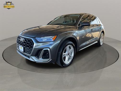 2024 Audi Q5 e 55 S line Premium Plus