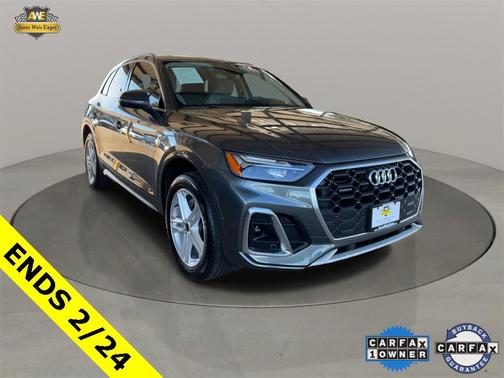 2024 Audi Q5 e 55 S line Premium Plus