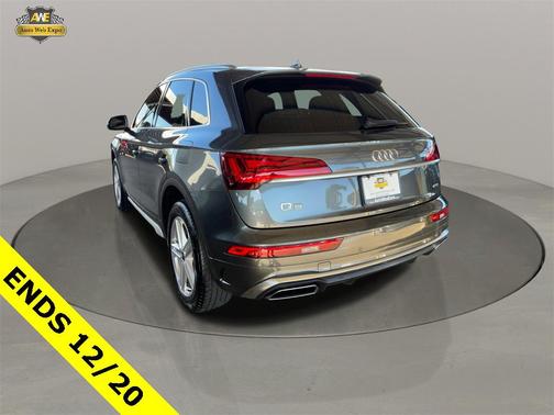 2024 Audi Q5 e 55 S line Premium Plus