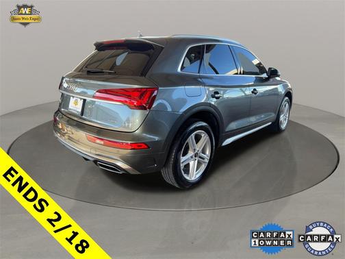 2024 Audi Q5 e 55 S line Premium Plus