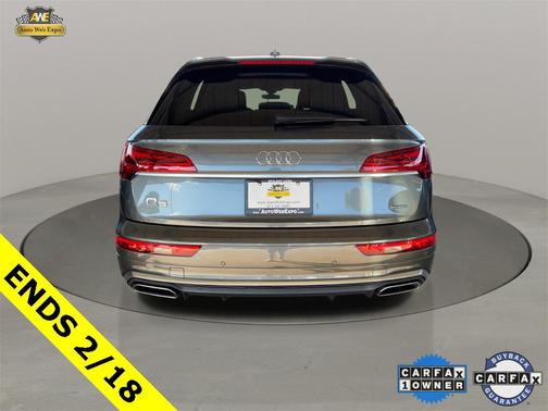 2024 Audi Q5 e 55 S line Premium Plus