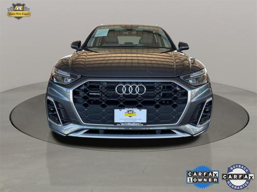 2024 Audi Q5 e 55 S line Premium Plus