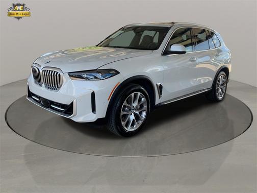 2024 BMW X5 sDrive40i