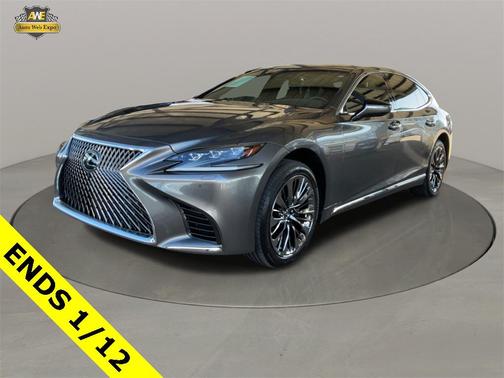 2018 Lexus LS 500 Base