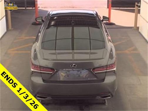 2018 Lexus LS 500 Base