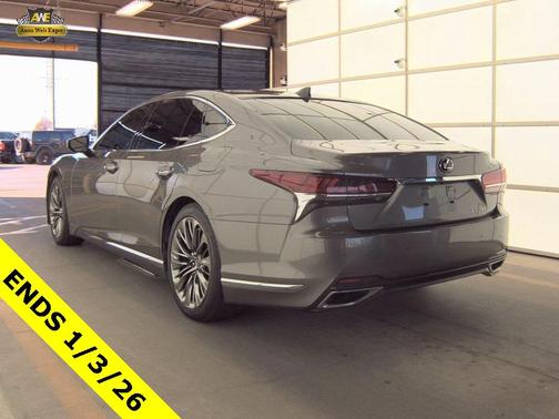 2018 Lexus LS 500 Base